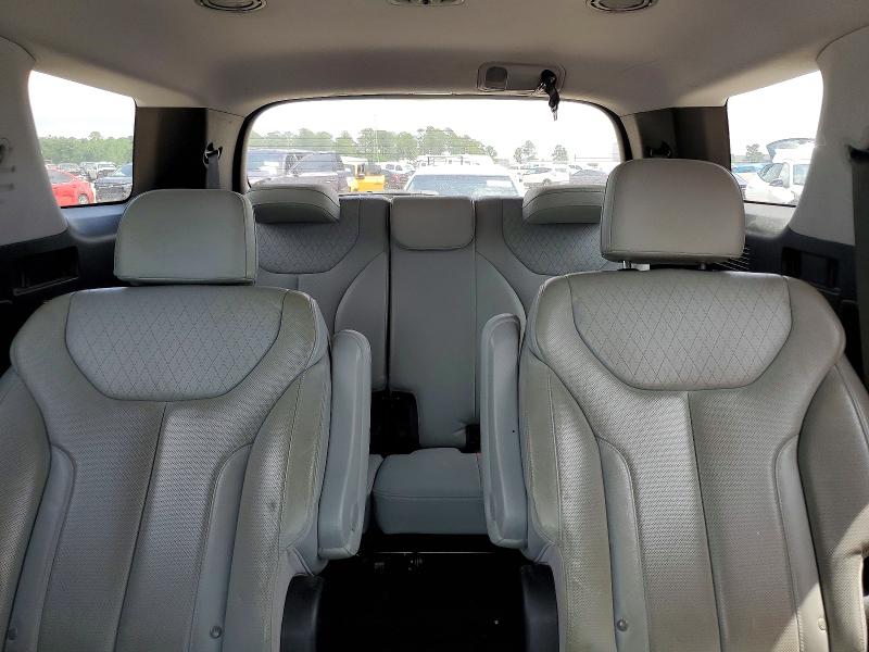 Продажа на аукционе авто 2021 Hyundai Palisade, vin: KM8R4DHE3MU326808, номер лота: 49903156