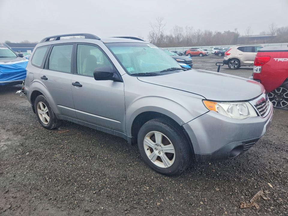 Aukcja sprzedaży 2010 Subaru Forester, vin: JF2SH6BC0AH781604, numer aukcji: 48621676