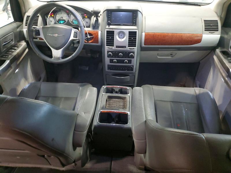 Продажа на аукционе авто 2008 Chrysler Town & Country, vin: 2A8HR54P78R737977, номер лота: 49321146
