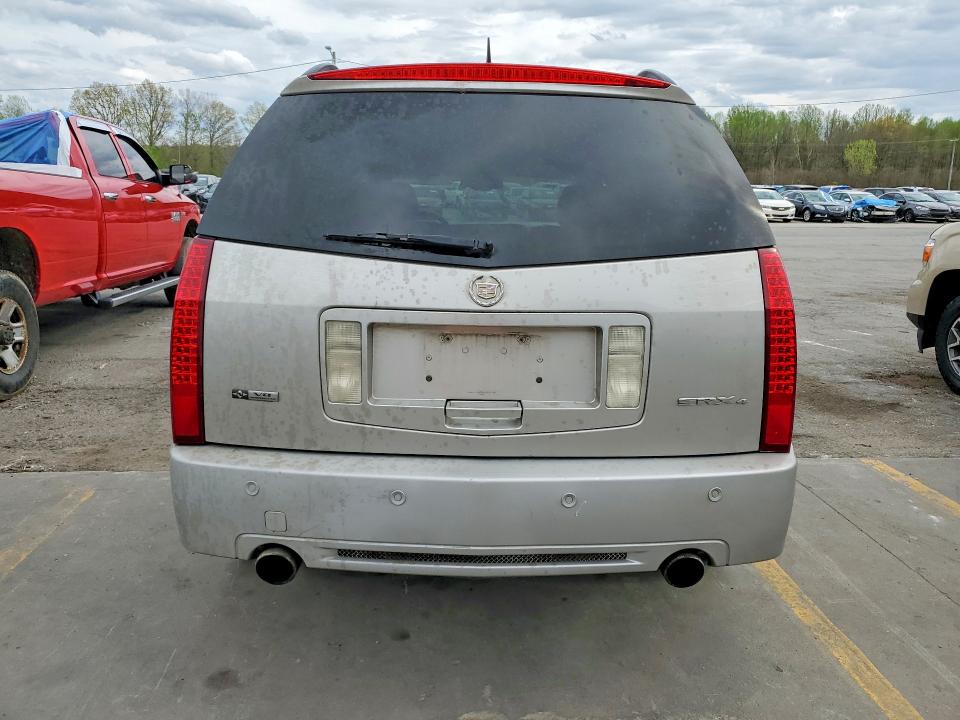 Aukcja sprzedaży 2007 Cadillac Srx, vin: 1GYEE63AX70164374, numer aukcji: 48883326