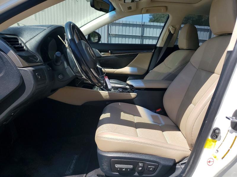 50641716 :رقم المزاد ، JTHBA1BL1GA000711 vin ، 2016 Lexus Gs 200t مزاد بيع