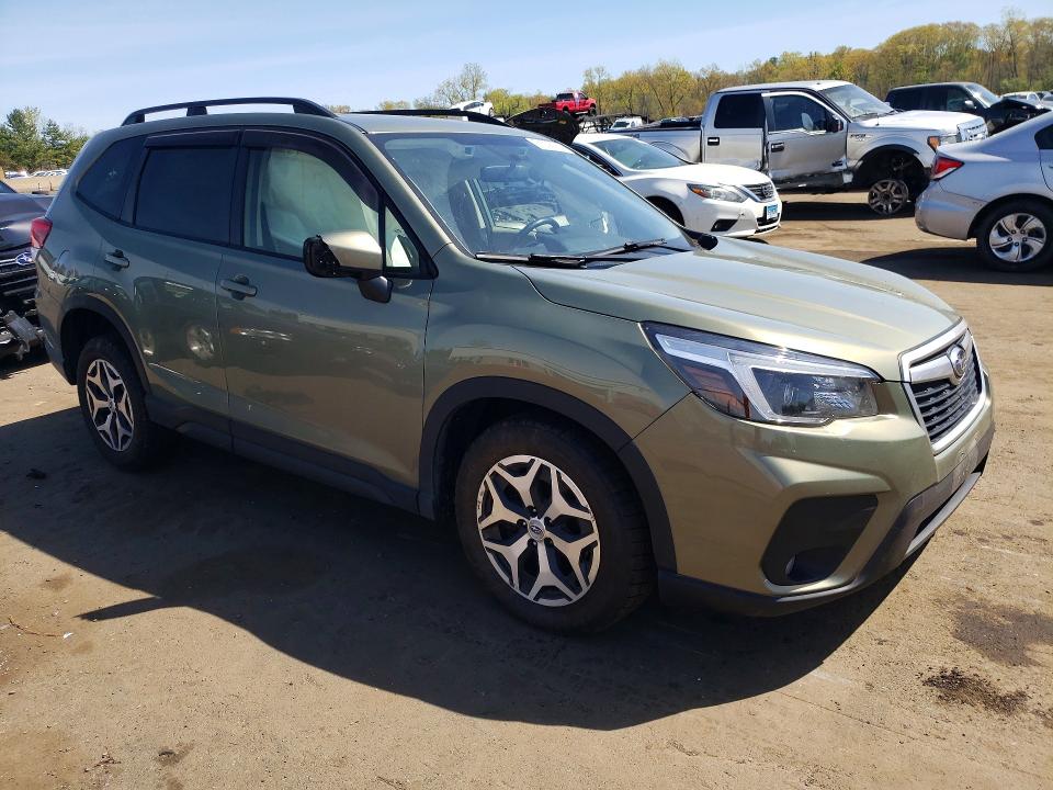 Auction sale of the 2021 Subaru Forester, vin: JF2SKAJC4MH454472, lot number: 51338086