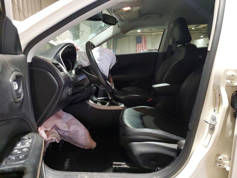 Aukcja sprzedaży 2018 Jeep Compass, vin: 3C4NJDBB2JT191031, numer aukcji: 50314246