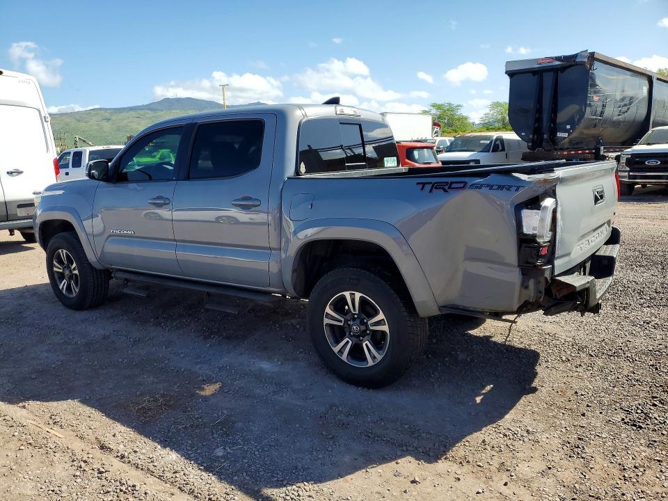 Продажа на аукционе авто 2019 Toyota Tacoma, vin: 3TMAZ5CN8KM083398, номер лота: 51375736