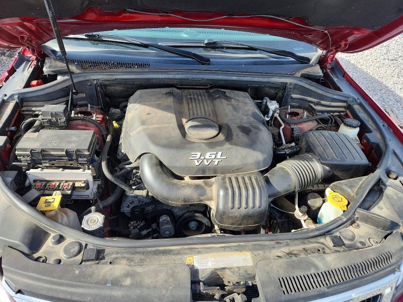 Продажа на аукционе авто 2013 Jeep Grand Cherokee, vin: 1C4RJFBG1DC633113, номер лота: 51274046