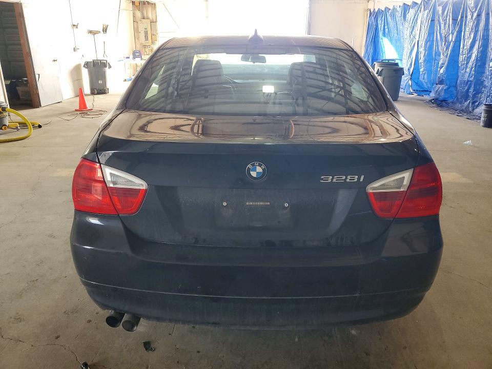 Продажа на аукционе авто 2007 Bmw 328, vin: WBAVA33567PV64035, номер лота: 48585676