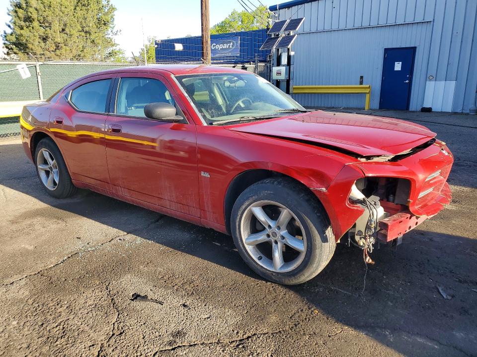 2008 Dodge Charger მანქანა იყიდება აუქციონზე, vin: 2B3KA43G08H296989, აუქციონის ნომერი: 50323136