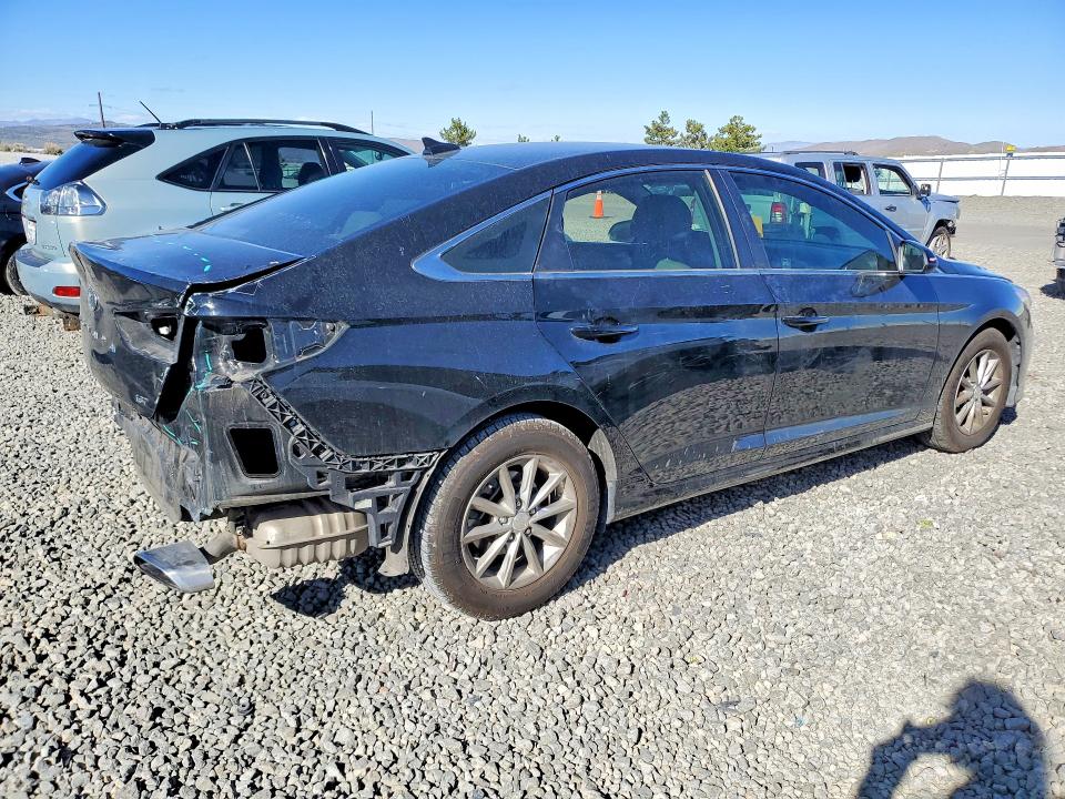 Aukcja sprzedaży 2019 Hyundai Sonata, vin: 5NPE24AA0KH801225, numer aukcji: 49503766