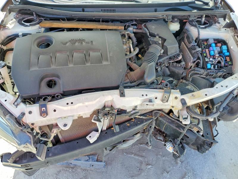 2018 Toyota Corolla მანქანა იყიდება აუქციონზე, vin: 2T1BURHE0JC988499, აუქციონის ნომერი: 49004676