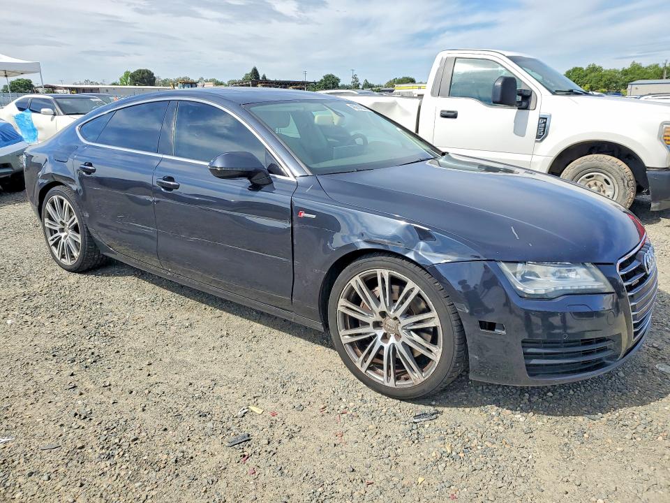 48914926 :رقم المزاد ، WAUYGAFC3DN118703 vin ، 2013 Audi A7 مزاد بيع