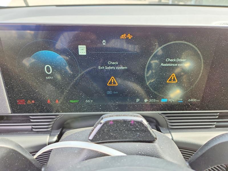 Aukcja sprzedaży 2025 Hyundai Ioniq 5, vin: 7YAKNDDC3SY034436, numer aukcji: 51837796