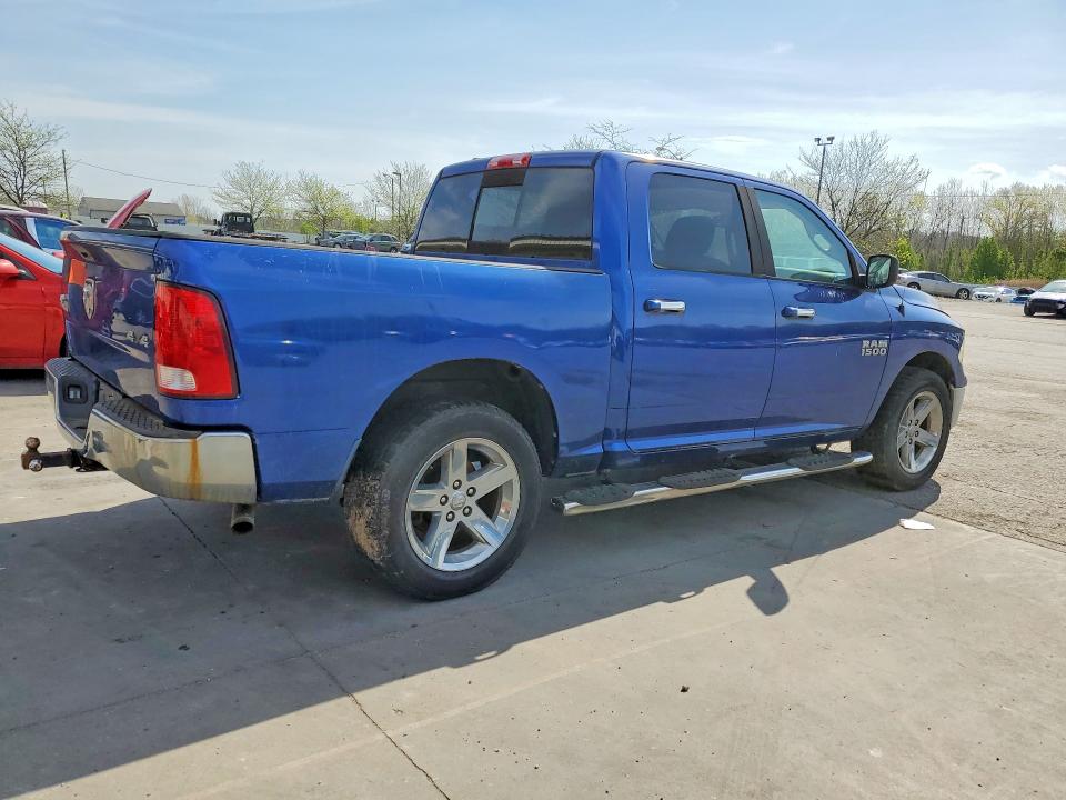 Продажа на аукционе авто 2015 Ram 1500, vin: 1C6RR7LG3FS601955, номер лота: 48569826