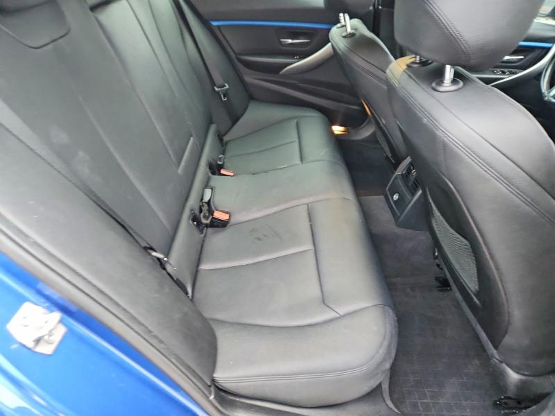 Продажа на аукционе авто 2016 Bmw 328, vin: WBA8E9G55GNT47084, номер лота: 50993206