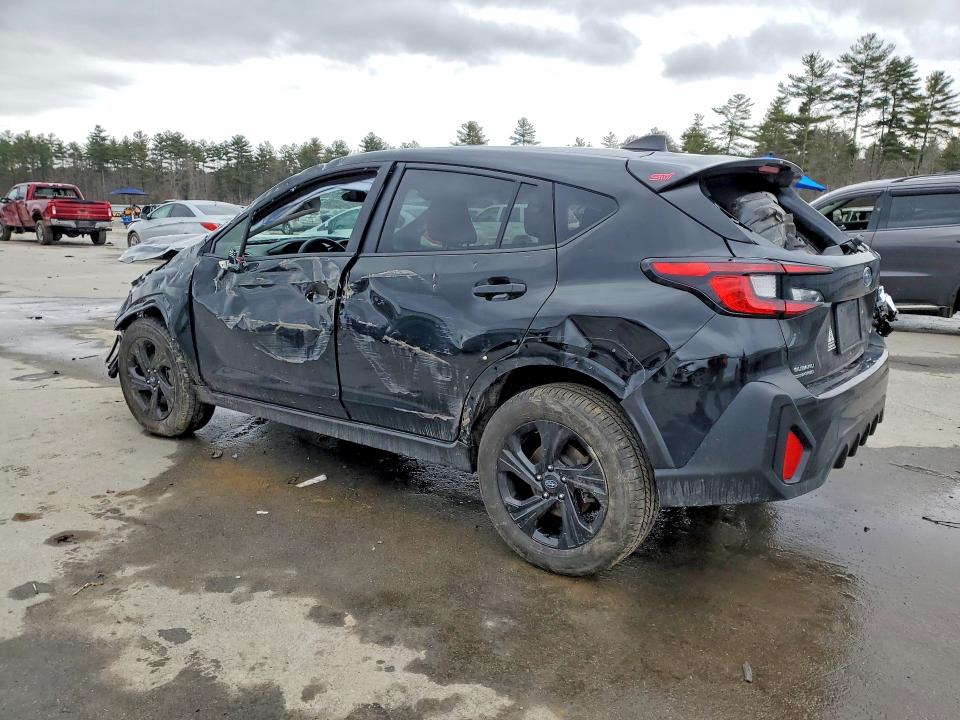 Aukcja sprzedaży 2024 Subaru Crosstrek, vin: JF2GUABC3R8344311, numer aukcji: 48344366