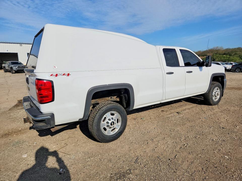 Aukcja sprzedaży 2015 Chevrolet Silverado, vin: 1GC2KVEG6FZ104258, numer aukcji: 50341796