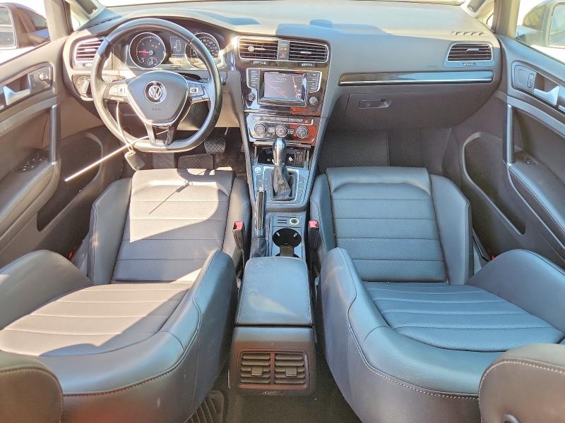 2015 Volkswagen Golf მანქანა იყიდება აუქციონზე, vin: 3VW2A7AUXFM018900, აუქციონის ნომერი: 48899296