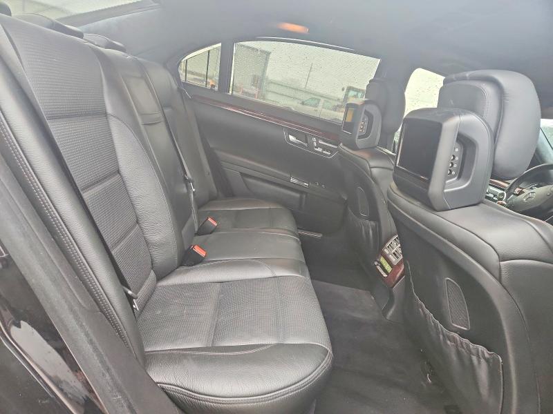 Продажа на аукционе авто 2010 Mercedes-benz S, vin: WDDNG7HB8AA309698, номер лота: 49328476