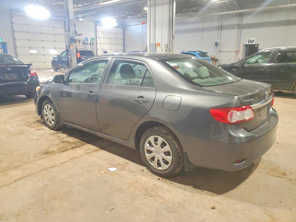 2013 Toyota Corolla მანქანა იყიდება აუქციონზე, vin: 2T1BU4EE3DC956982, აუქციონის ნომერი: 50562566