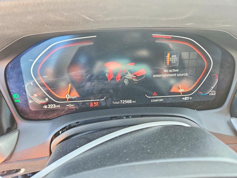 2019 Bmw 330i მანქანა იყიდება აუქციონზე, vin: WBA5R1C59KFH14038, აუქციონის ნომერი: 49558036