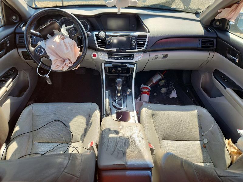 Продажа на аукционе авто 2013 Honda Accord, vin: 1HGCR2F8XDA247605, номер лота: 50921876