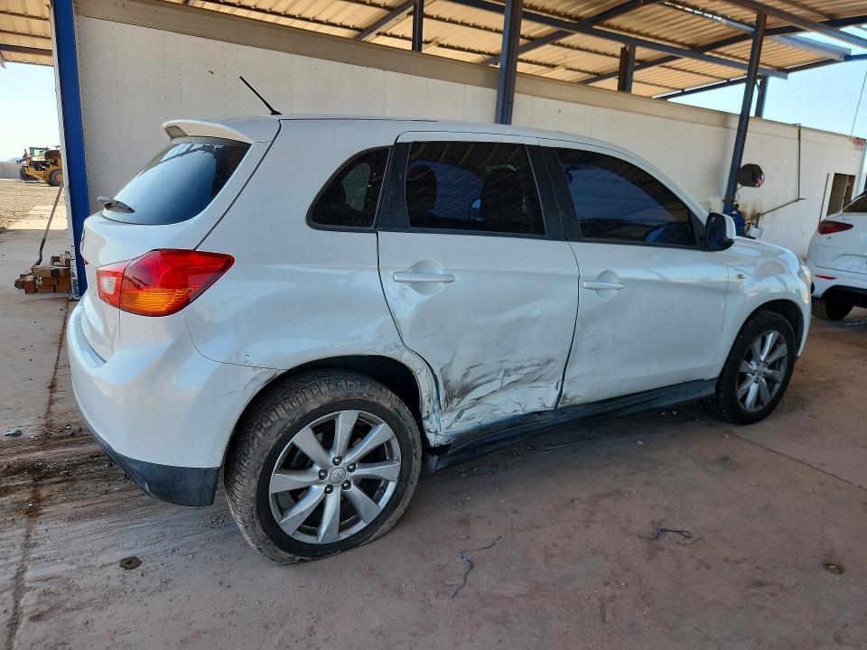 Продаж на аукціоні авто 2014 Mitsubishi Outlander Sport, vin: 4A4AP3AU1EE019761, номер лоту: 50500356