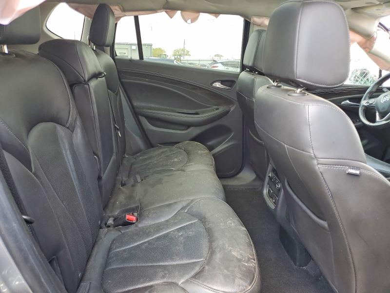 Продаж на аукціоні авто 2020 Buick Envision, vin: LRBFX2SA4LD170638, номер лоту: 51645866