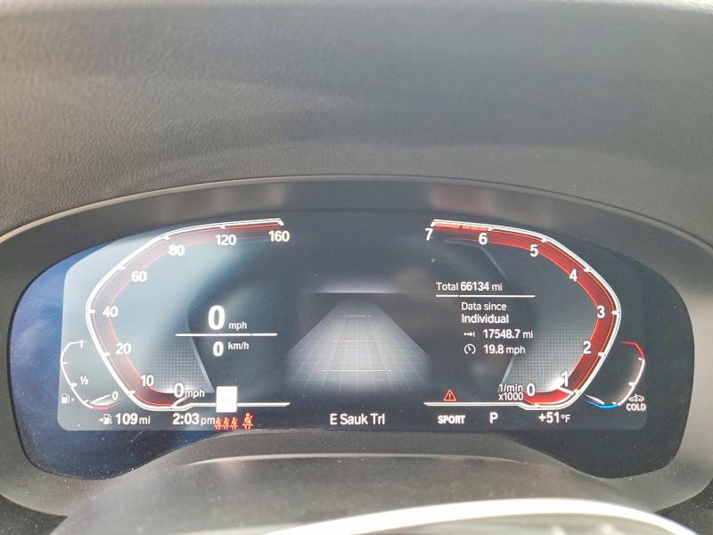 Aukcja sprzedaży 2020 Bmw 530, vin: WBAJR7C00LCD77901, numer aukcji: 51489166