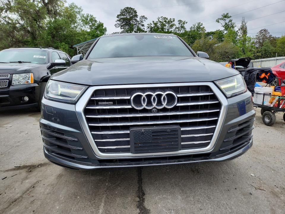 2019 Audi Q7 მანქანა იყიდება აუქციონზე, vin: WA1MAAF71KD018392, აუქციონის ნომერი: 51065706