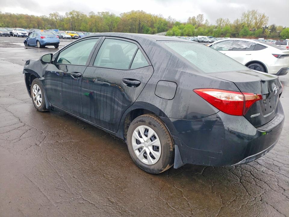 2017 Toyota Corolla მანქანა იყიდება აუქციონზე, vin: 2T1BURHE5HC791810, აუქციონის ნომერი: 51675836