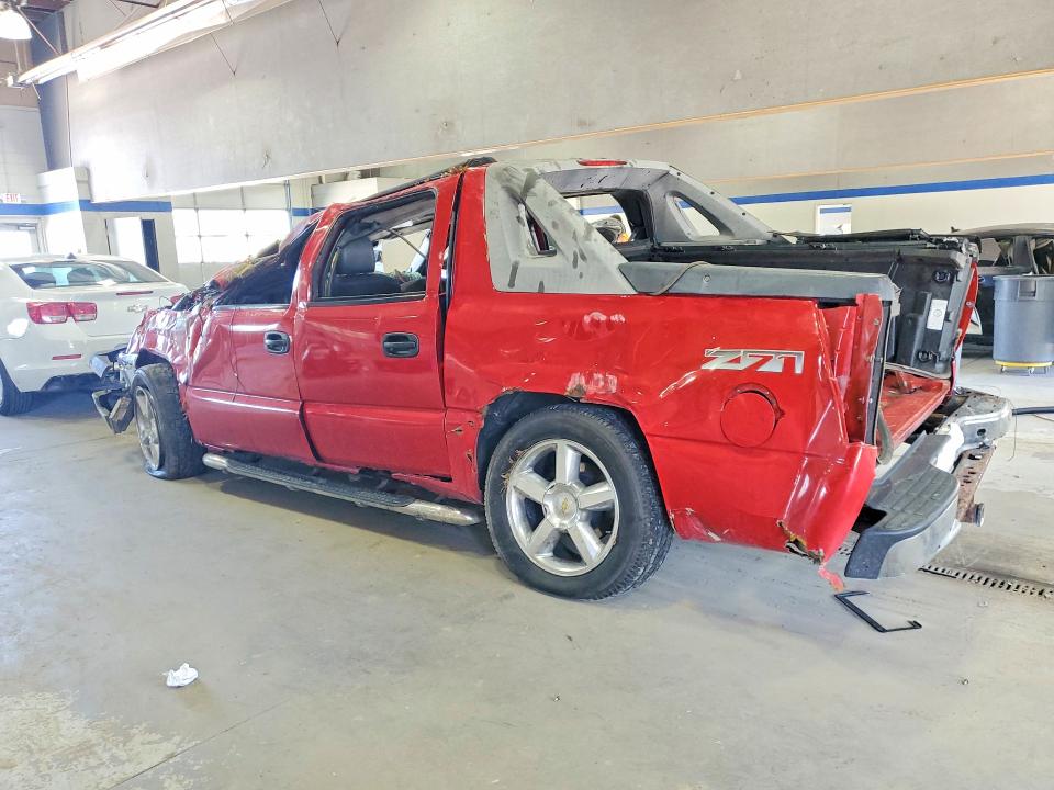 Продажа на аукционе авто 2003 Chevrolet Avalanche, vin: 3GNEK13T23G331424, номер лота: 51443266