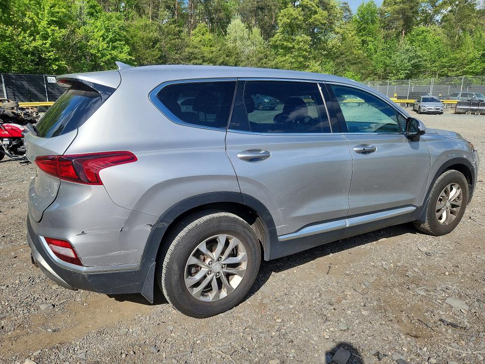 Aukcja sprzedaży 2020 Hyundai Santa Fe, vin: 5NMS3CAD2LH238679, numer aukcji: 51623606
