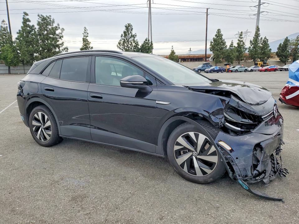 49512266 :رقم المزاد ، 1V2CRPE88RC001515 vin ، 2024 Volkswagen Id.4 مزاد بيع