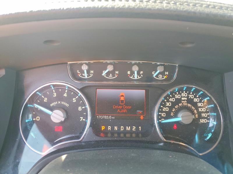 Продажа на аукционе авто 2012 Ford F150, vin: 1FTFW1CF8CKD78834, номер лота: 48705036