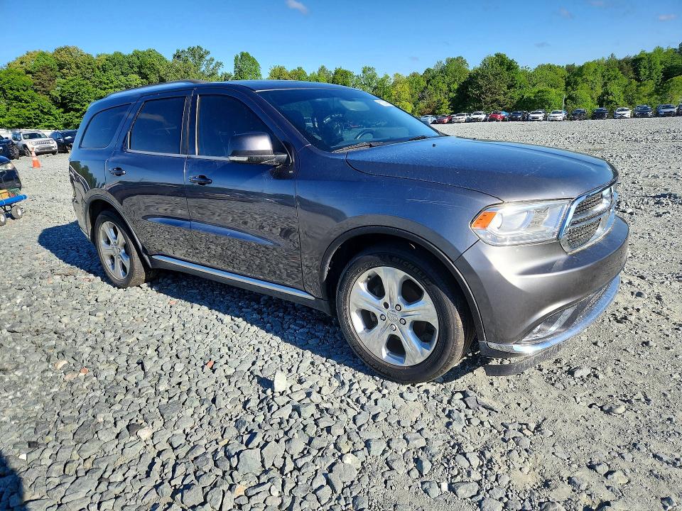 2014 Dodge Durango მანქანა იყიდება აუქციონზე, vin: 1C4RDHDG2EC503245, აუქციონის ნომერი: 51207436
