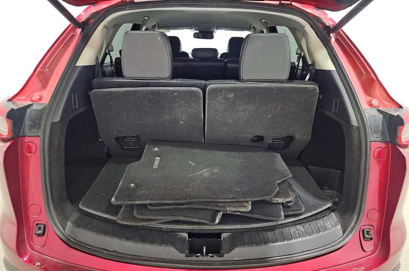 Aukcja sprzedaży 2022 Mazda Cx-9, vin: JM3TCBCYXN0603005, numer aukcji: 50279156