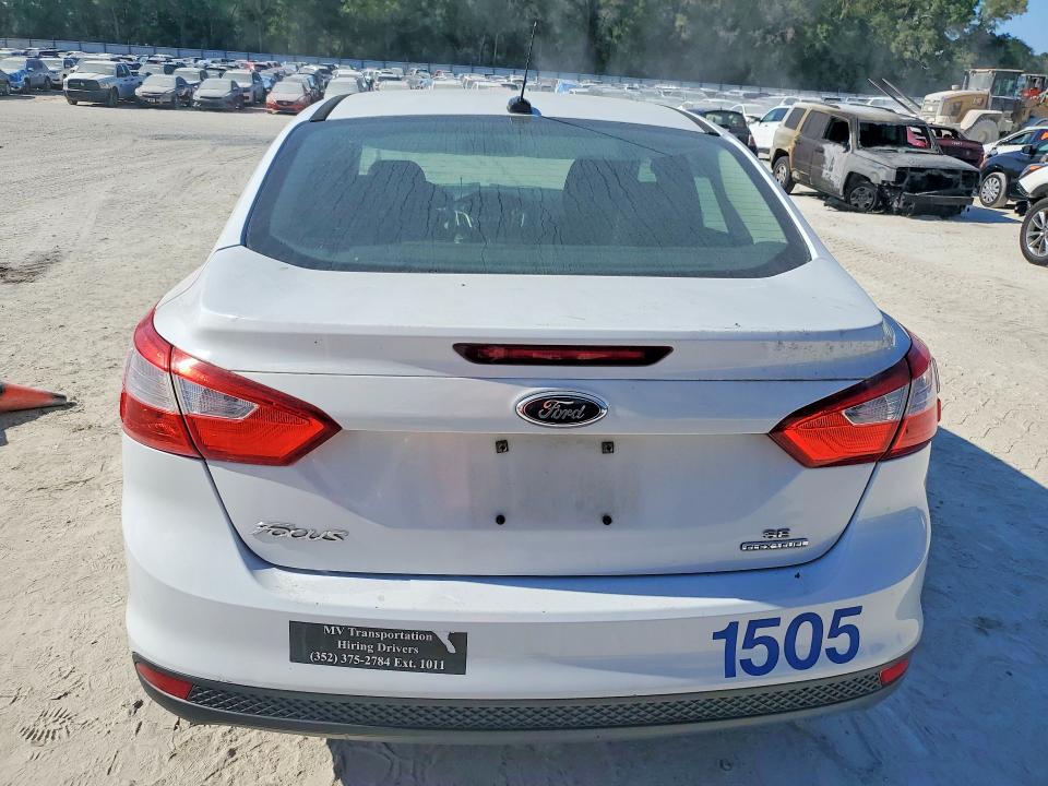 Aukcja sprzedaży 2013 Ford Focus, vin: 1FADP3F27DL278072, numer aukcji: 50480876