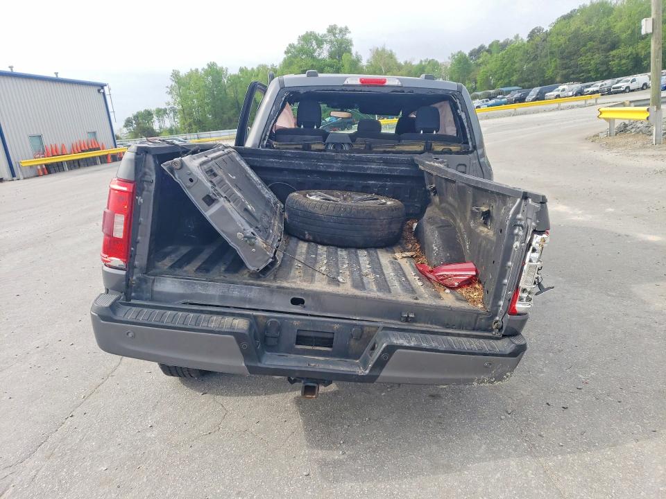 Aukcja sprzedaży 2022 Ford F-150, vin: 1FTFW1E84NFC07945, numer aukcji: 48920556