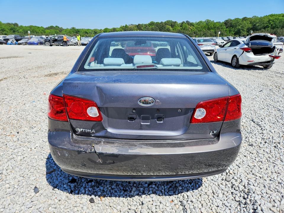 Aukcja sprzedaży 2008 Kia Optima, vin: KNAGE123285209247, numer aukcji: 50568416