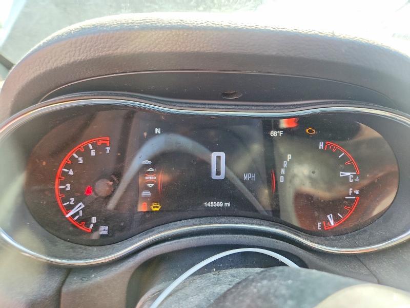 Продаж на аукціоні авто 2018 Dodge Durango, vin: 1C4RDJAG4JC112264, номер лоту: 50668886