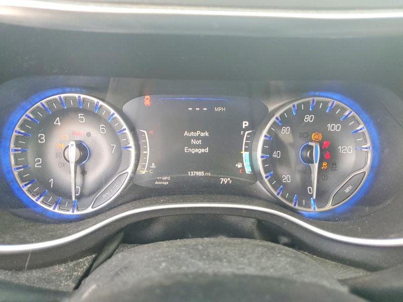 Продаж на аукціоні авто 2020 Chrysler Pacifica, vin: 2C4RC1GG0LR269021, номер лоту: 49090196