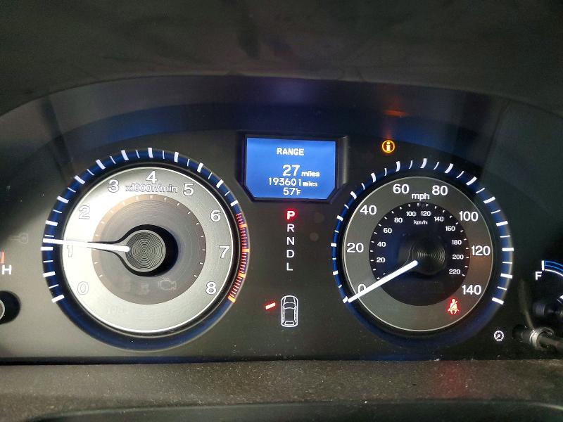 Aukcja sprzedaży 2012 Honda Odyssey, vin: 5FNRL5H9XCB090312, numer aukcji: 51039656