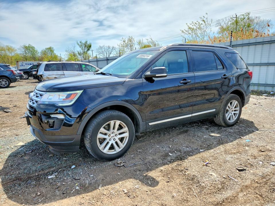 Продаж на аукціоні авто 2019 Ford Explorer, vin: 1FM5K8DHXKGB52775, номер лоту: 50804316