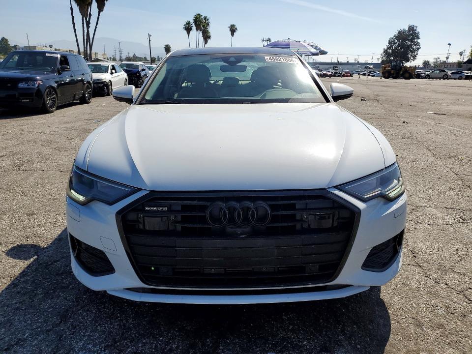 Продажа на аукционе авто 2023 Audi A6, vin: WAUD3BF2XPN025897, номер лота: 48821006