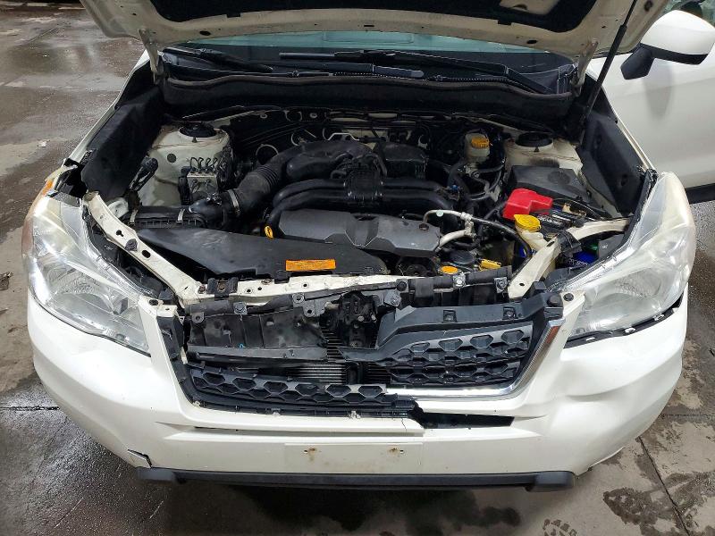 2015 Subaru Forester მანქანა იყიდება აუქციონზე, vin: JF2SJADC8FH500337, აუქციონის ნომერი: 50092636