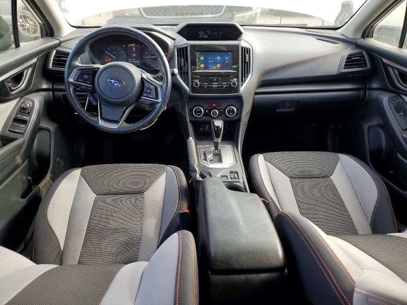 50766876 :رقم المزاد ، JF2GTAPC3M8248036 vin ، 2021 Subaru Crosstrek مزاد بيع