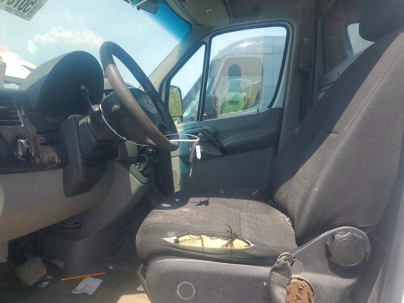 Продажа на аукционе авто 2014 Mercedes-benz Sprinter, vin: WD3PE7DC7E5929460, номер лота: 50751096