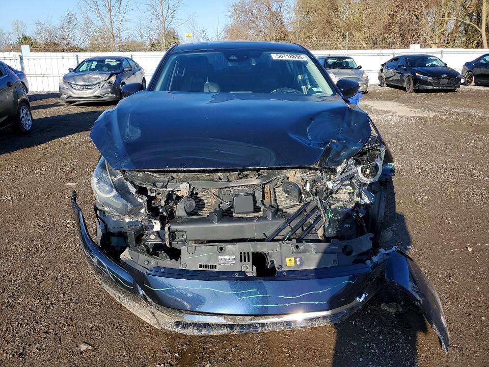 Продаж на аукціоні авто 2018 Mazda 3, vin: 3MZBN1W3XJM174476, номер лоту: 50718696