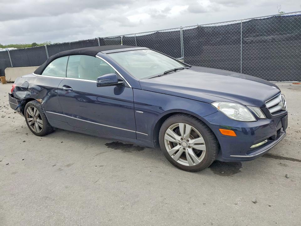 Продажа на аукционе авто 2012 Mercedes-benz E, vin: WDDKK5KF1CF162261, номер лота: 49142586