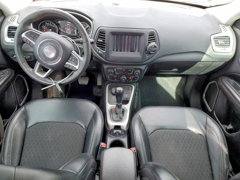 Продаж на аукціоні авто 2019 Jeep Compass, vin: 3C4NJDBB4KT593604, номер лоту: 51247026