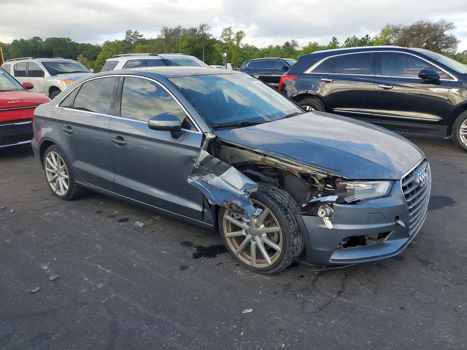 Продаж на аукціоні авто 2016 Audi A3, vin: WAUC7GFF9G1061507, номер лоту: 47810356